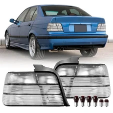 USR 92-99 E36 Sedan 3Series Tail Light – Rear Tail Lamps Set (Left + Right