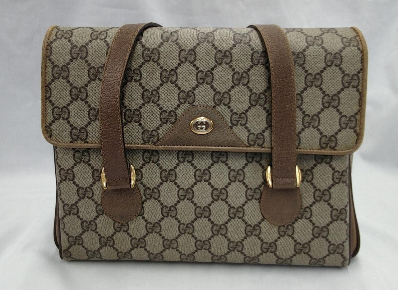 Gucci 116.02.080 Leather Tote Bag for Women Stylish & Spacious