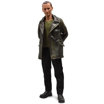 Big Chief Studios Doctor Who 9th Doctor Collector's Edition 1:6 Scale Figur NEU
