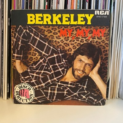 Berkeley* - My, My, My (7'') (Very Good Plus (VG+)) - 4042375510