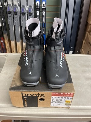 Atomic Pro CS Cross Country Combi Skiing Boots Size 6.5 (EU 39 1/3)