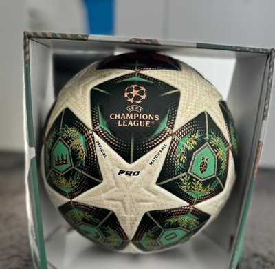 Adidas Finale München 25 PRO Matchball Spielball UEFA Champions League 2025 BOX