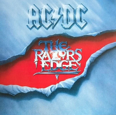 AC/DC - The Razors Edge - Bild 1 von 2