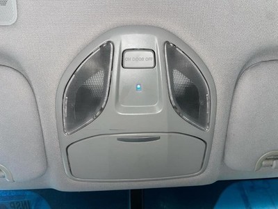 2013-2016 Hyundai Santa Fe Overhead Roof Console Sunroof w/sunroof, w/power lift