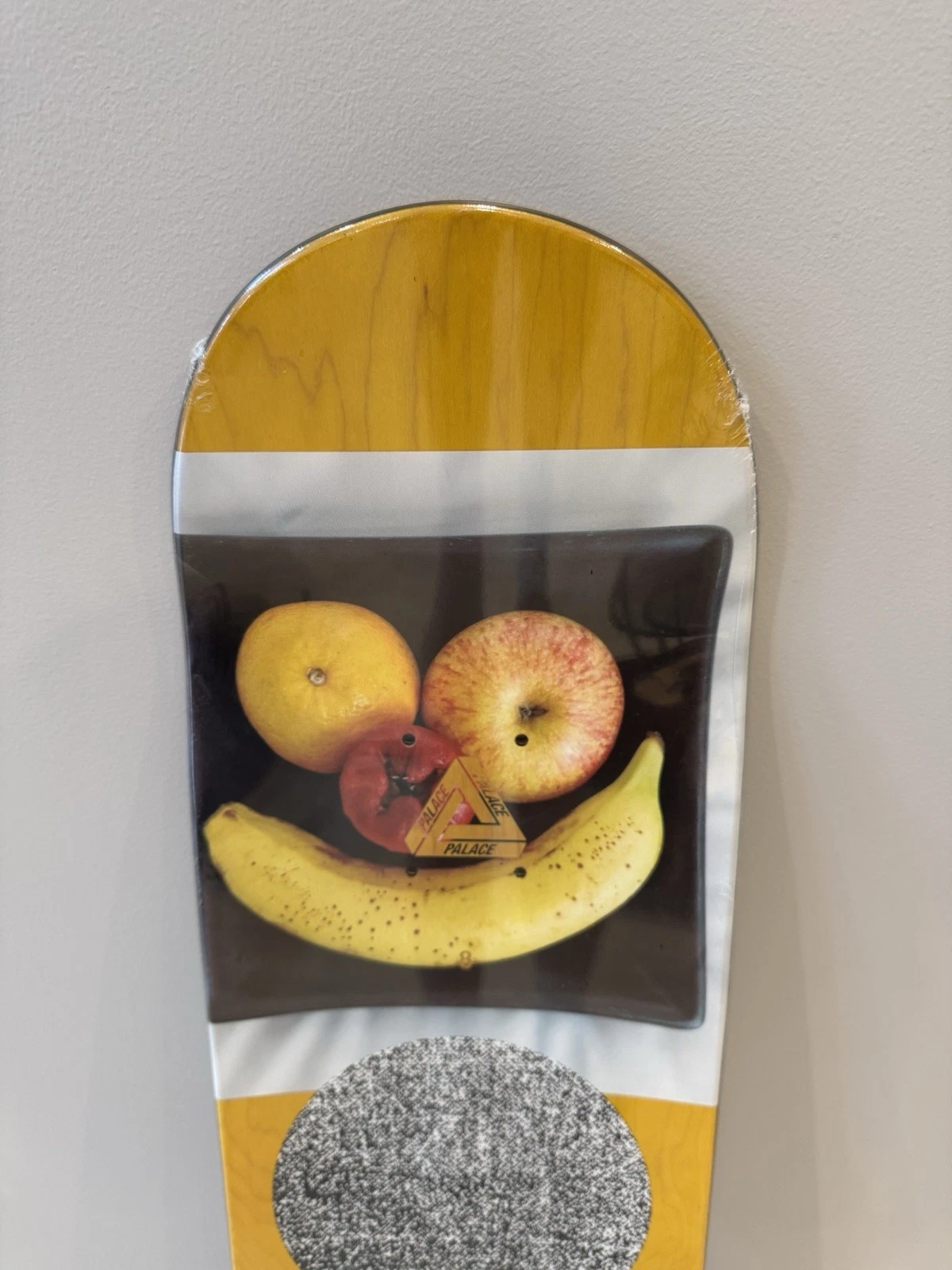 Palace Brady Pro S38 Skateboard Deck 8.0 Brand New Fruit Design 6