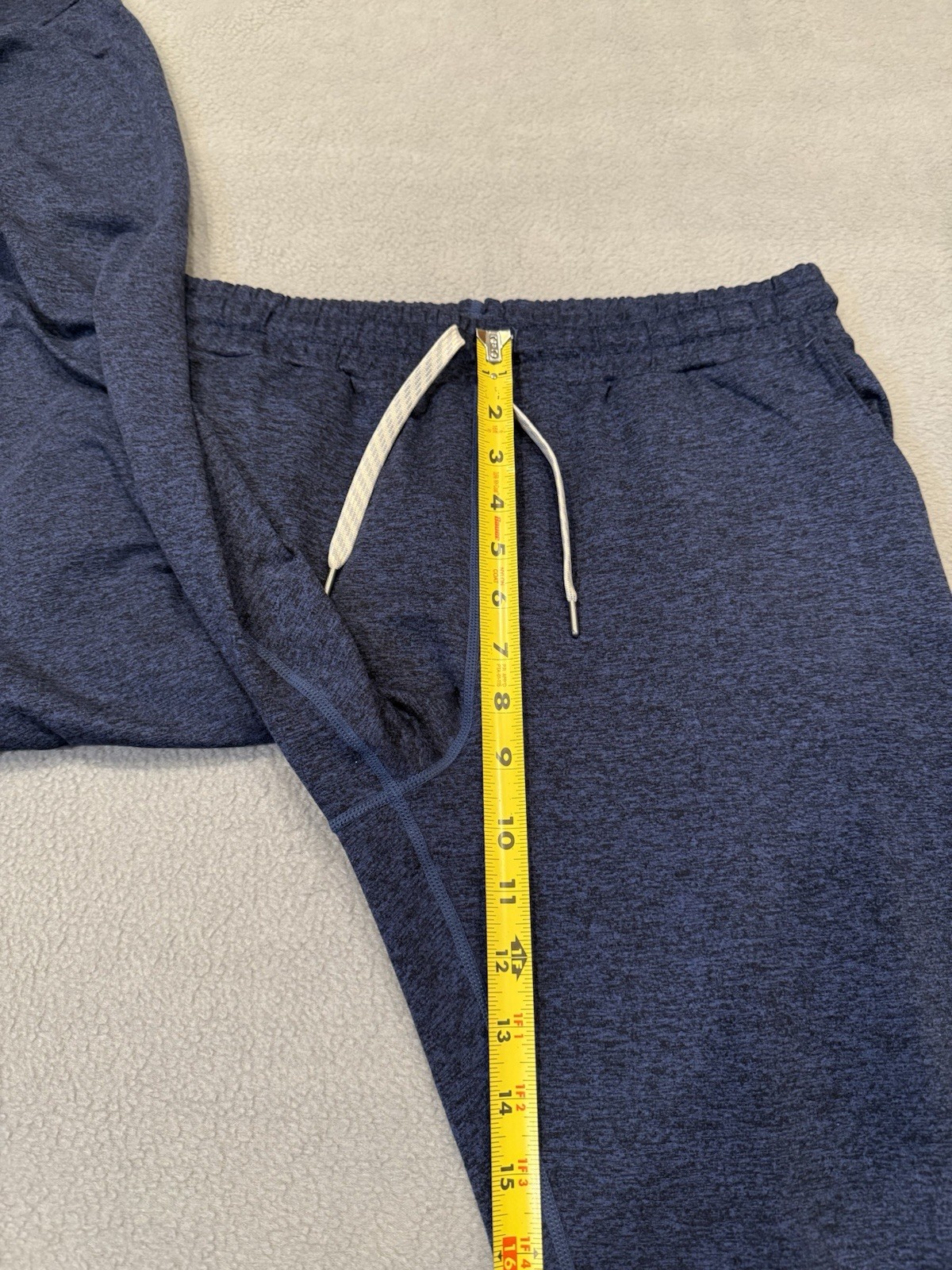 Vuori Performance Drawstring DreamKnit Jogger Pan… - image 7