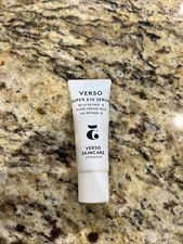 VERSO Skincare 5 Super Eye Serum with Retinol 8 | 0.67 Fl.Oz / 20 ml New