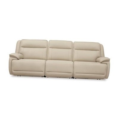 Signature Design by Ashley Double Deal 3-Piece Power Reclining Sofa Sectional