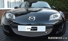 Zunsport Mazda MX5 Mk3.5 2009 on Convertible Front  Lower Grille