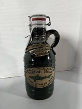 Rare Ceramic Handmade Beer Growler Dogfish head Great Christmas Gift