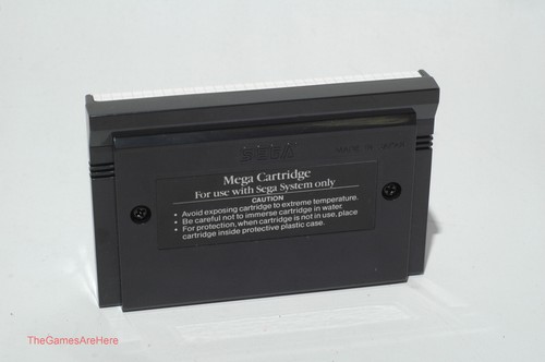 Montezuma's Revenge Featuring Panama Joe - Sega Master System, Parker Bros. 1989 - Imagen 13 de 23