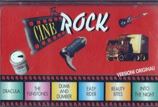 MUSICASSETTA -   VARIOUS - CINE ROCK  sigillata             12 