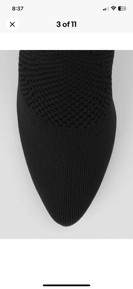 Botas elásticas Eileen Fisher 9,5 Foto 3 de 4