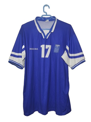 DIADORA イタリア代表ユニフォーム Italy RARE Jersey Home football shirt 1991 - 1993 Diadora Men Size