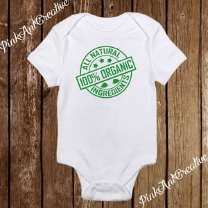 natural baby onesies