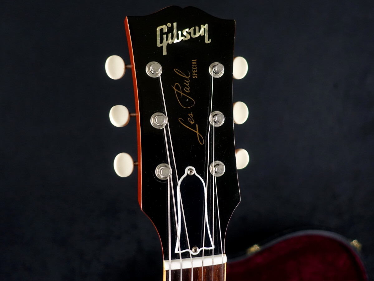 激レア Gibson CS 1960 Les Paul Custom 2011 Gibson Custom Shop 1960 Les Paul Special Singlecut Cherry