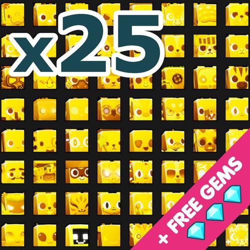 PS99 ✨ Huges + Free Gems Bonus 💎💎💎 ✨ US Seller ✨ - Picture 16 of 143