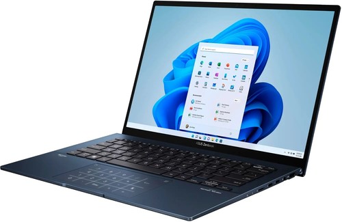 Asus Zenbook 14 Q409ZA - WQXGA+ OLED - i5-1240P - 8GB RAM - 256GB SSD - Picture 3 of 6