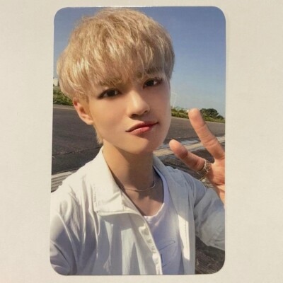 NCT DREAM DREAMSCAPE JAPAN mumo mu-mo POB Official Photocard Photo