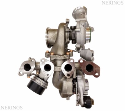 Twin Turbocharger Volvo S60 S90 V60 V90 XC60 2015- 31293653 