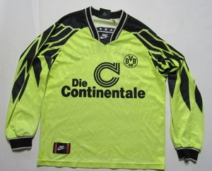 borussia dortmund nike jersey