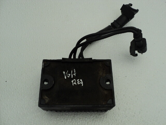 EPOTOOR Motorcycle Voltage Regulator Rectifier Replacement for Sportster 1994-2003 74523-94 74523-94A motorcycle