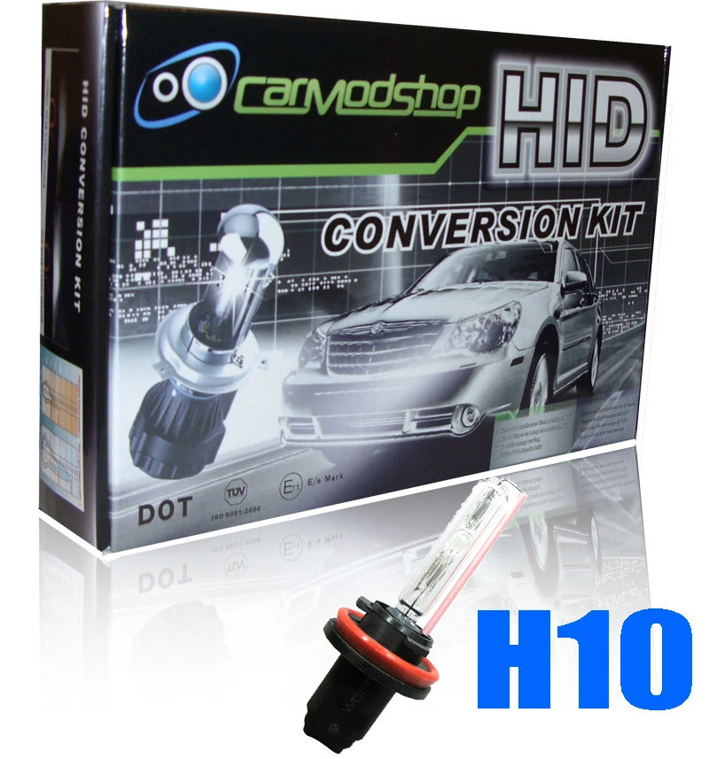 35W H10 Gas Discharge Xenon Hid Conversion Kit Set For Vauxhall Insignia 08-On - Image 2 of 4