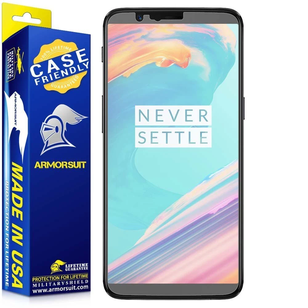 Qosea For Oneplus 5T Screen Protector Ultra Clear 9H 4D Round Full Qosea For Oneplus 5T Screen Protector Ultra Clear 9H 4D Round Full