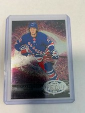 Vitali Kravtxov 20/21 Metal Universe R-42 Retro Rangers