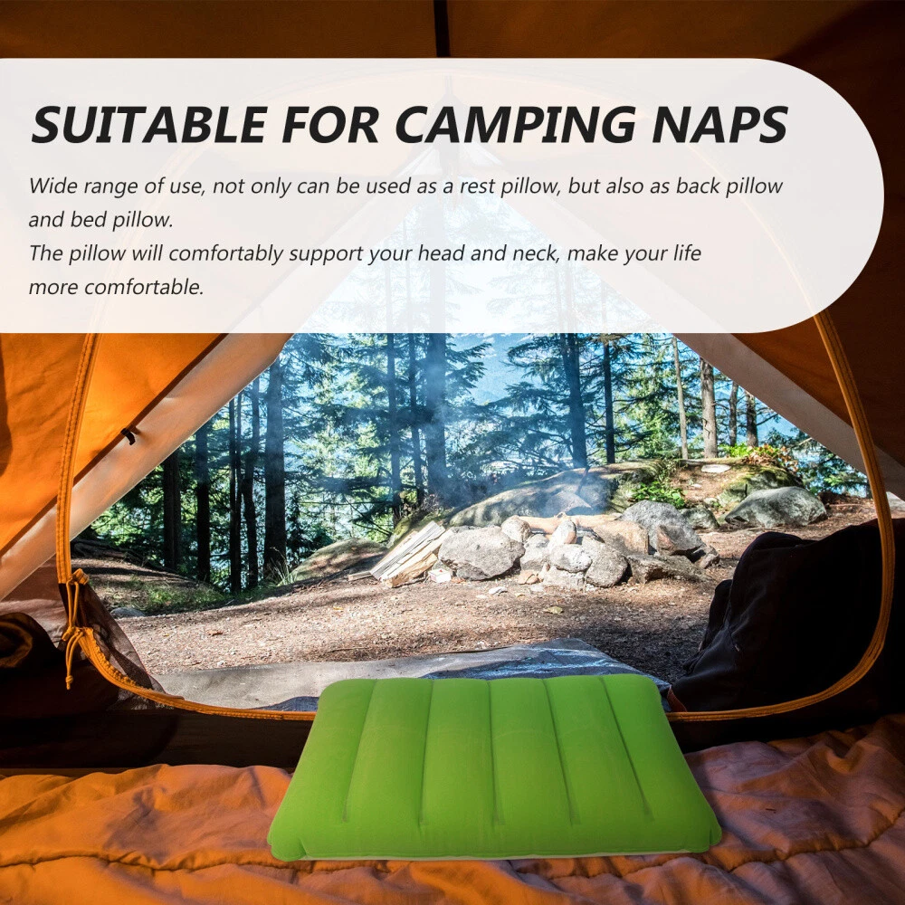 WANDLER 4 PZ Cuscino Gonfiabile Supporto Colpo Zaini da Escursionismo