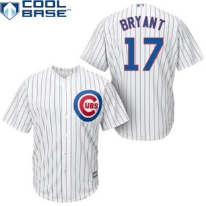 cubs 17 jersey