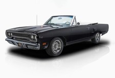 1970 Plymouth Road Runner Convertible Muscle Car 13x19 Poster Photo Print 161