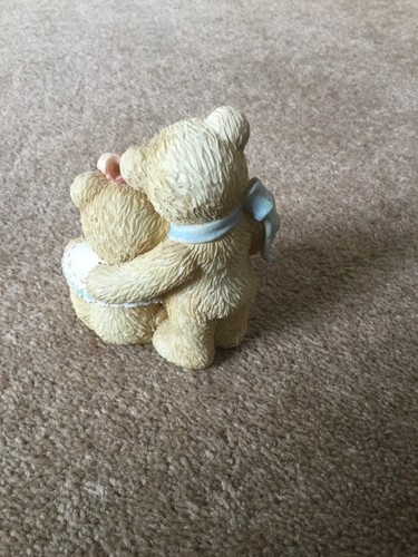 Cherished Teddies, Oliver und Olivia, „Will You Be Mine!“, Nr. 3E0/757 - Bild 3 von 5