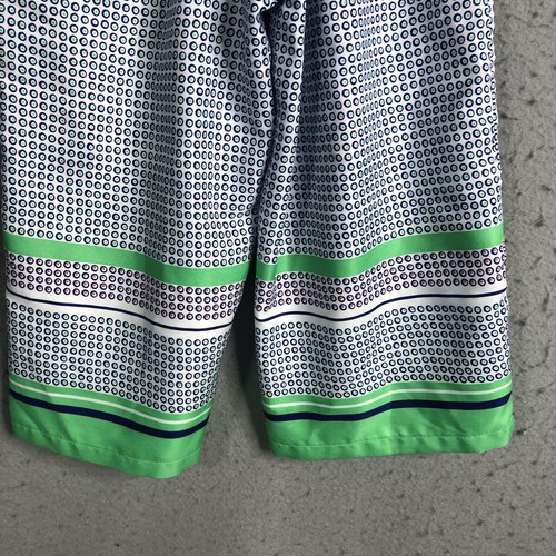 Janie And Jack Pant Set Girls 4 White Green Polkadot Classic Babydoll - Picture 14 of 22