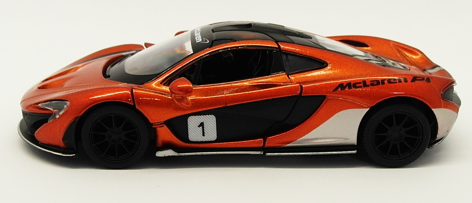 LEGO Technic McLaren P1 Hypercar, Set Da Costruzione Per Adulti - Foto 2