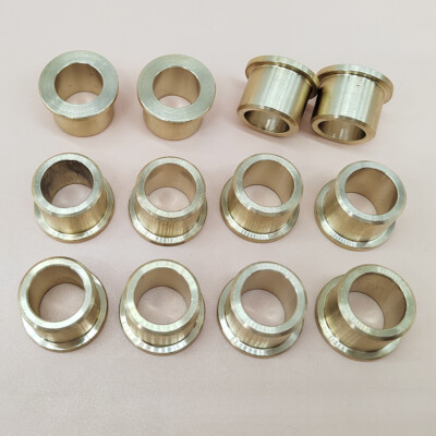 12PCS A Arm Bushing Kit For Yamaha Blaster 200 YFS200 1988-2006 - Foto 8