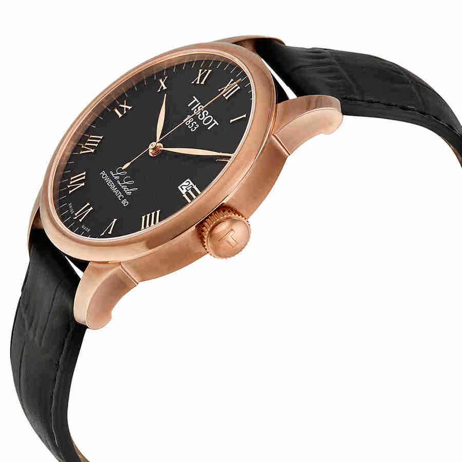 Tissot t classic black store