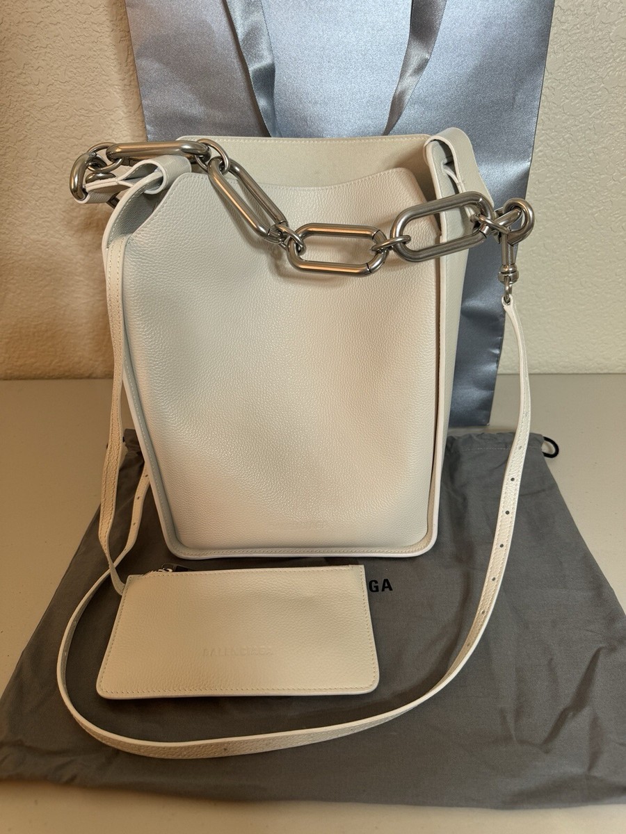Balenciaga Tool 2.0 Small North-South Chain Tote Bag | eBay Balenciaga Tool 2.0 Small North-South Chain Tote Bag | eBay