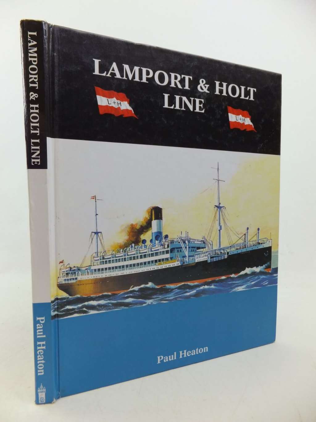 Lamport and Holt Line, Heaton, P.M., Very Good Book