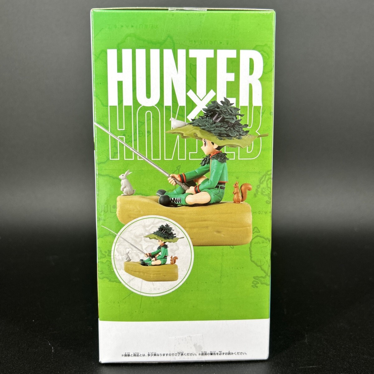 Anime Figure Hunter X Hunter Memorable Saga Gon (Special) - Anime