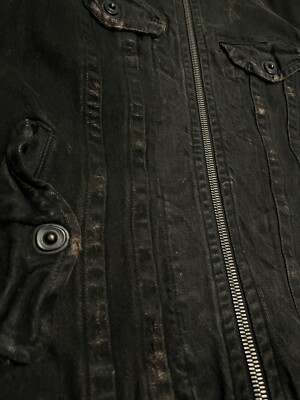 Julius 7 AWO8 Gasmask jacket. | eBay