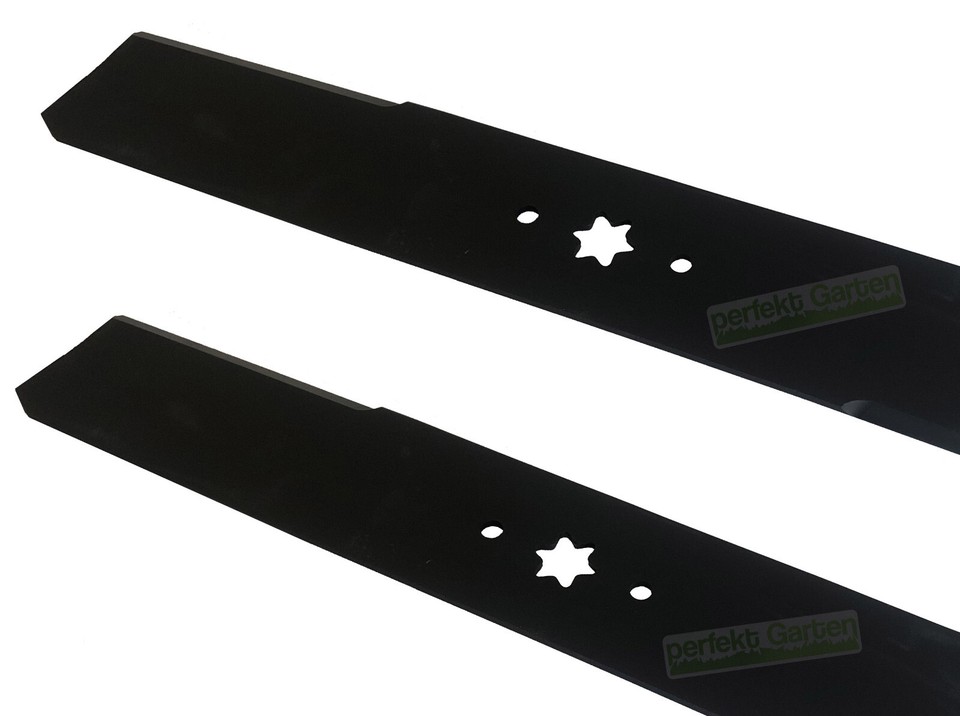 2 X 49 CM Lama Set MTD B BL EJL EP GP JF LF 12/96 125/96 135/96 - Foto 3