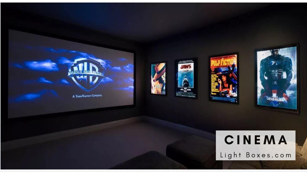 Movie Poster Lightbox