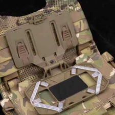 New Folding Board Tactical Mobile Holder Chest Bag Map Case Outdoor Sports Gear