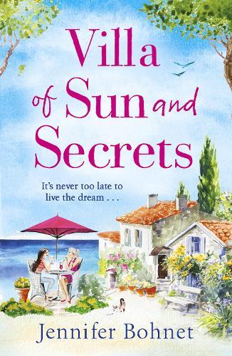 Thumbnail - Jennifer Bohnet Villa Of Sun And Secrets (taschenbuch)
