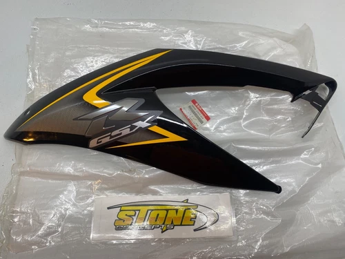 COWLING, SIDE LH (BLACK) | FOR EDS
