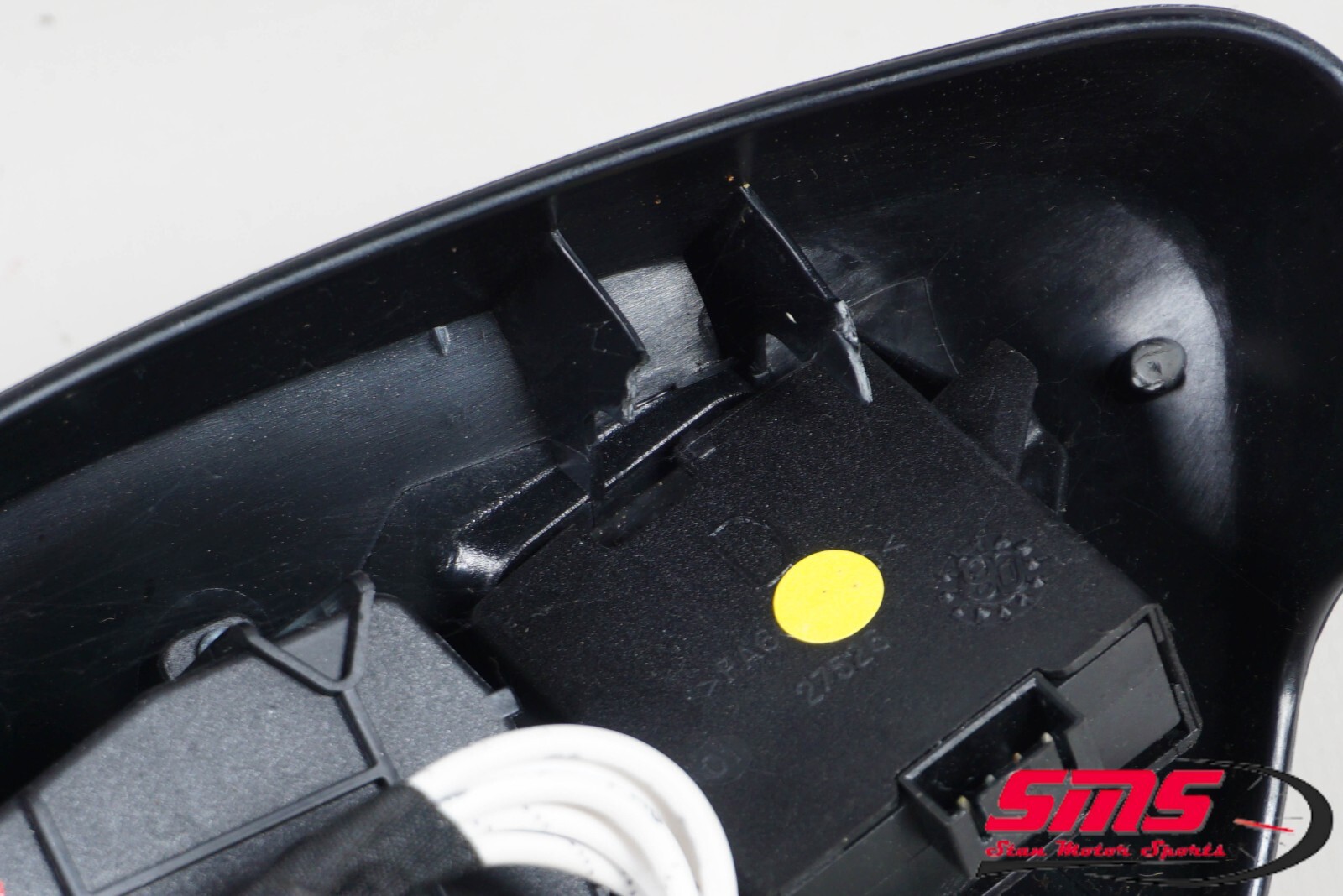 08-19 Maserati GranTurismo M145 Front Right Seat Control Switch Passenger RH OEM