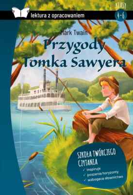 Przygody Tomka Sawyera Mark Twain  The Adventures of Tom Sawyer Polish