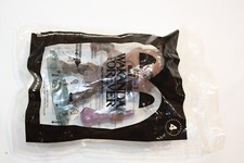 McDonalds Wakanda Forever 4 Happy Meal Toy Black Panther M'BAKU New Sealed