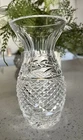 Waterford Glandore Flared Vase 5.5" Elegant Vintage Crystal